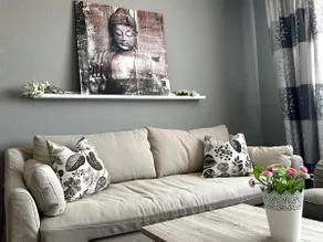 DomPanorama 4-1 ”Little Buddha” 2 Rooms. 2 Guests - Image 3