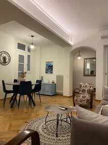 Luxury three bedroom Apartment in Kolonaki - Image 2
