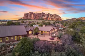 Secluded Private Estate / 10 Acre et entouré par le parc national de Zion - Image 5