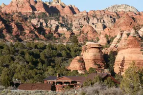 Secluded Private Estate / 10 Acre et entouré par le parc national de Zion - Image 4