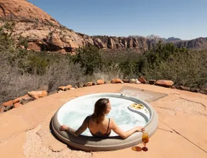 Secluded Private Estate / 10 Acre et entouré par le parc national de Zion - Image 3