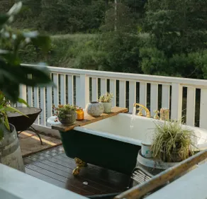 Forth River Cottage - Luxus Bed and Breakfast am Fluss - Image 4
