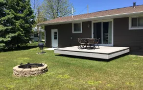 Adorable 3BR Ranch Across From Marina & Snow Trail - Image 3