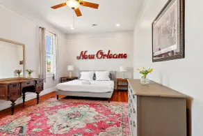 Jumbo 3BR Loft Directly on Freret Street w/Parking - Image 2
