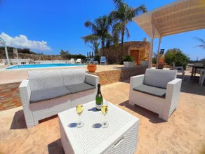 VILLA with Trullo, Sea View and Exclusive Pool - Image 3
