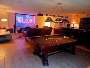 Oasis for Adults w/ Private Pool, Theatres, & More - Image 2