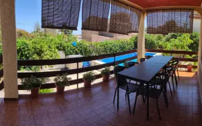 Villa Berta with a private pool and private garden - Image 5