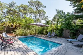 Villa à l'extrême pointe du Cap Ferret - Image 4