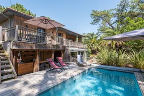Villa à l'extrême pointe du Cap Ferret - Image 3