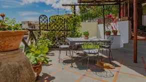 ”Positano Old Bakery Villa” With Terrace & Garden - Image 5