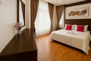 Luxury Beachfront Apt - Samsuria Beach View Resort - Image 5