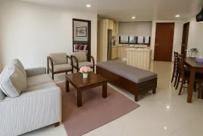 Luxury Beachfront Apt - Samsuria Beach View Resort - Image 2