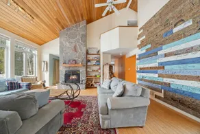 Lakeside Memories Await at Trenanthia's Cahoots Cottage - Image 4