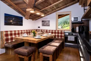 Alpen Chalet Wohnung "Rosa" - Image 3