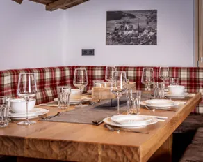 Alpen Chalet Wohnung "Rosa" - Image 4