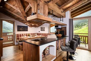 Alpen Chalet Wohnung "Rosa" - Image 5