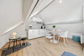 Le Petit Jaff # AIR CONDITIONING # Easy parking # Central - Image 2