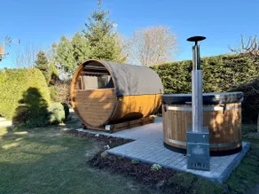 Sommerhus i landet på øen Wolin, 2 badeværelser! - Image 3