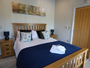 Ash Lodge Marina views dog friendly sleeps 4 - Image 2