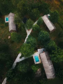 MU_Moradas no Ulla 6. Compostela cabins. - Image 3