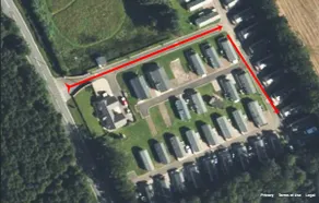 Carlisle CAMELOT HOLIDAY PARK CA65SZ Blenheim - Image 3