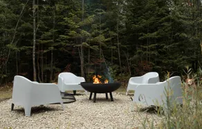 Chalet Perdu - Cozy Forest Retreat with Hot Tub - Image 3