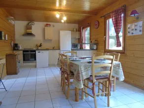 CHALET 3 épis, 3 étoiles 3 km GERARDMER BOIS MASSIF SAUNA, WIFI, Pejs, smuk udsigt - Image 3