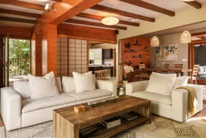 Modern Balinese Zen Spa Retreat in Hollywood Hills - Image 4
