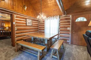 Log Cabin in the Woods - Image 4