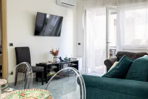 Fresh and modern apartment on the beach - Image 2