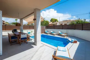 ES RECO Chalet for up to 8 people in downtown Sa Ràpita. - Image 4