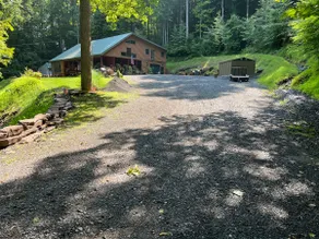 Cross Fork Pine Lodge - 1BR ”Trout's Stream” cabin - Image 5