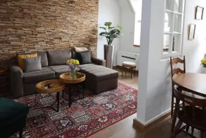 ”Old” Apartment D near city park, Netflix, Airco - Image 2