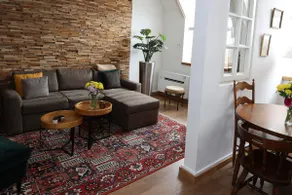 ”Old” Apartment D near city park, Netflix, Airco - Image 5