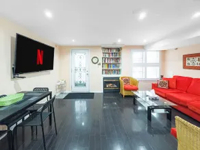 Private Walk Out Basement Garden Apartment & Patio - Image 2