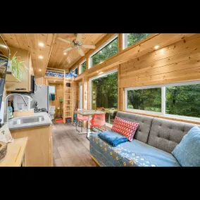 Your Perfect Blue Ridge Mountain Hideaway near 151 - Image 5