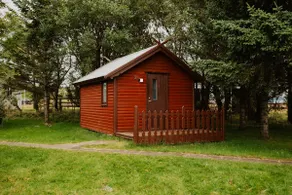 Cozy House Cabin #2 - with Horses, Sheep & Volcano - Image 4