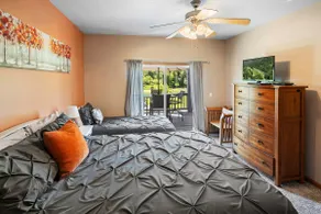 Luxusapartment mit Blick auf den Golfplatz des Resorts (99 USD / Wochentag bis 30. Juni) - Image 2