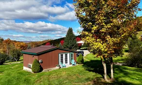 Byre Bungalow - Landurlaub, immer noch in der Nähe von Yough, Fallingwater und Ski Resorts - Image 4