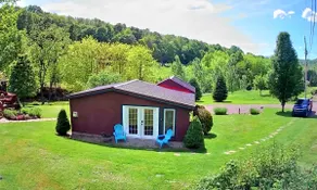 Byre Bungalow - Landurlaub, immer noch in der Nähe von Yough, Fallingwater und Ski Resorts - Image 3