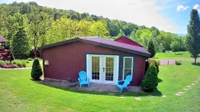 Byre Bungalow - Landurlaub, immer noch in der Nähe von Yough, Fallingwater und Ski Resorts - Image 2