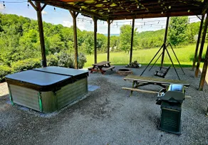 Byre Bungalow - Landurlaub, immer noch in der Nähe von Yough, Fallingwater und Ski Resorts - Image 5