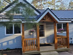 At Train Riverfront Cottage – Popular 3-BR + Loft! - Image 3