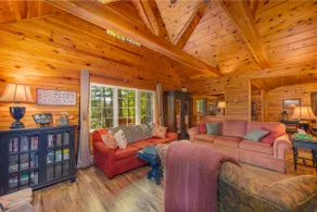 At Train Riverfront Cottage – Popular 3-BR + Loft! - Image 2