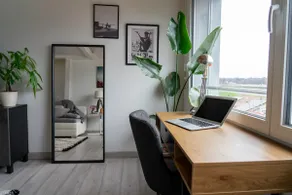 Cozy studio with mezzanine and mountain view - Image 3