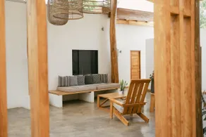 Apart by Casa Aire. Beach - LIR Airpt. King bed - Image 3