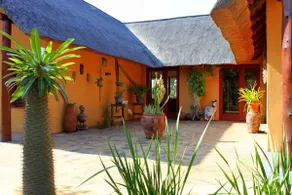 Bush Umoja Villa Kruger - dyreliv uden hegn - Image 3