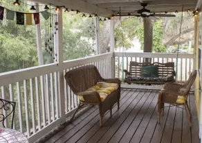 Historic Sanford Sunshine Cottage w/ Treetop suite - Image 4