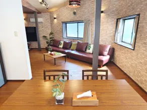 Spotless Clean! 8 min to Namba! Up to 9 guests - Image 4