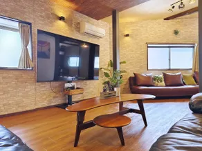 Spotless Clean! 8 min to Namba! Up to 9 guests - Image 2